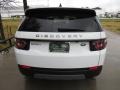 2018 Fuji White Land Rover Discovery Sport SE  photo #8