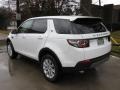 2018 Fuji White Land Rover Discovery Sport SE  photo #12