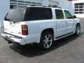 2003 Summit White GMC Yukon XL Denali AWD  photo #12