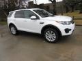 2018 Fuji White Land Rover Discovery Sport SE  photo #1