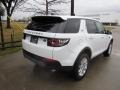 2018 Fuji White Land Rover Discovery Sport SE  photo #7