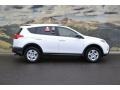 Super White - RAV4 LE Photo No. 2