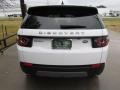 2018 Fuji White Land Rover Discovery Sport SE  photo #8