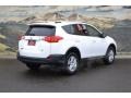 Super White - RAV4 LE Photo No. 3
