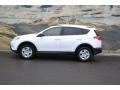 Super White - RAV4 LE Photo No. 6