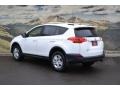 Super White - RAV4 LE Photo No. 8