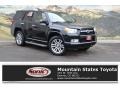 Black - 4Runner Limited 4x4 Photo No. 1