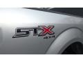 2018 Ingot Silver Ford F150 STX SuperCab 4x4  photo #9