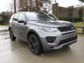 Corris Grey Metallic 2018 Land Rover Discovery Sport HSE Exterior