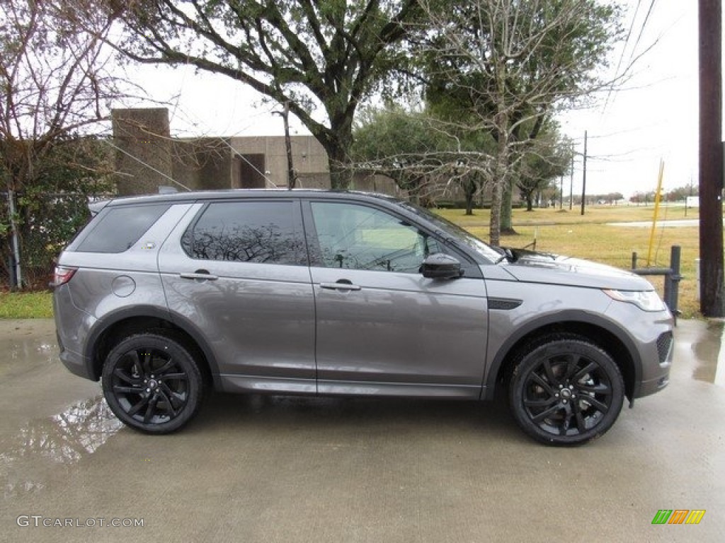 Corris Grey Metallic 2018 Land Rover Discovery Sport HSE Exterior Photo #125384589