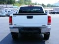 2007 Summit White GMC Sierra 1500 SLT Extended Cab 4x4  photo #7