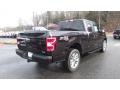 2018 Magma Red Ford F150 STX SuperCab 4x4  photo #7