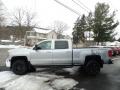 Silver Ice Metallic - Silverado 2500HD LT Crew Cab 4x4 Photo No. 8