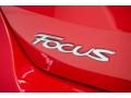 2016 Race Red Ford Focus SE Hatch  photo #6