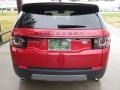 2018 Firenze Red Metallic Land Rover Discovery Sport HSE Luxury  photo #8