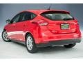 2016 Race Red Ford Focus SE Hatch  photo #10