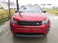 2018 Firenze Red Metallic Land Rover Discovery Sport HSE Luxury  photo #9