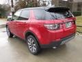 2018 Firenze Red Metallic Land Rover Discovery Sport HSE Luxury  photo #12