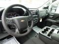 2018 Silver Ice Metallic Chevrolet Silverado 2500HD LT Crew Cab 4x4  photo #21