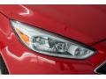 2016 Race Red Ford Focus SE Hatch  photo #25