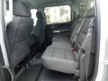 Silver Ice Metallic - Silverado 2500HD LT Crew Cab 4x4 Photo No. 45