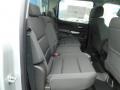 Silver Ice Metallic - Silverado 2500HD LT Crew Cab 4x4 Photo No. 48