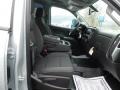2018 Silver Ice Metallic Chevrolet Silverado 2500HD LT Crew Cab 4x4  photo #51