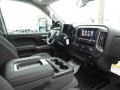 Silver Ice Metallic - Silverado 2500HD LT Crew Cab 4x4 Photo No. 52