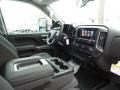 2018 Silver Ice Metallic Chevrolet Silverado 2500HD LT Crew Cab 4x4  photo #52