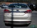 2018 White Gold Ford Fusion SE  photo #4