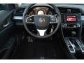 Sonic Gray Pearl - Civic LX Sedan Photo No. 5