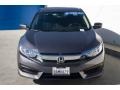 Sonic Gray Pearl - Civic LX Sedan Photo No. 7