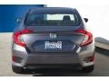 Sonic Gray Pearl - Civic LX Sedan Photo No. 10