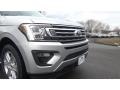 2018 Ingot Silver Ford Expedition XLT 4x4  photo #29