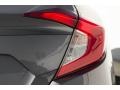 Sonic Gray Pearl - Civic LX Sedan Photo No. 12