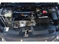 Sonic Gray Pearl - Civic LX Sedan Photo No. 33
