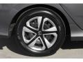 Sonic Gray Pearl - Civic LX Sedan Photo No. 34