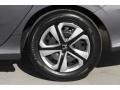 Sonic Gray Pearl - Civic LX Sedan Photo No. 36