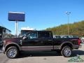 Magma Red - F250 Super Duty King Ranch Crew Cab 4x4 Photo No. 2