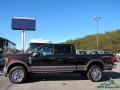 2018 Magma Red Ford F250 Super Duty King Ranch Crew Cab 4x4  photo #2