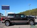 Magma Red - F250 Super Duty King Ranch Crew Cab 4x4 Photo No. 6