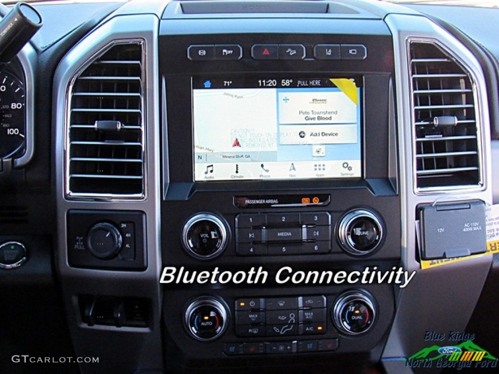 2018 F250 Super Duty King Ranch Crew Cab 4x4 - Magma Red / King Ranch Kingsville Java photo #16