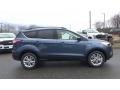 Blue Metallic - Escape SE 4WD Photo No. 8