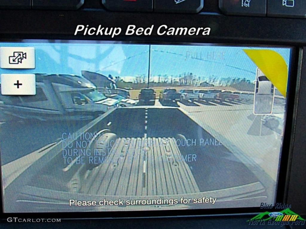 2018 F250 Super Duty King Ranch Crew Cab 4x4 - Magma Red / King Ranch Kingsville Java photo #20