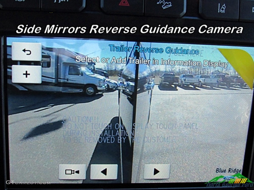 2018 F250 Super Duty King Ranch Crew Cab 4x4 - Magma Red / King Ranch Kingsville Java photo #21