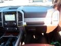 Magma Red - F250 Super Duty King Ranch Crew Cab 4x4 Photo No. 32
