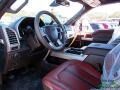 2018 Magma Red Ford F250 Super Duty King Ranch Crew Cab 4x4  photo #34