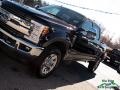 2018 Magma Red Ford F250 Super Duty King Ranch Crew Cab 4x4  photo #36