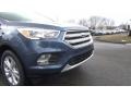 2018 Blue Metallic Ford Escape SE 4WD  photo #27