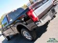 Magma Red - F250 Super Duty King Ranch Crew Cab 4x4 Photo No. 39